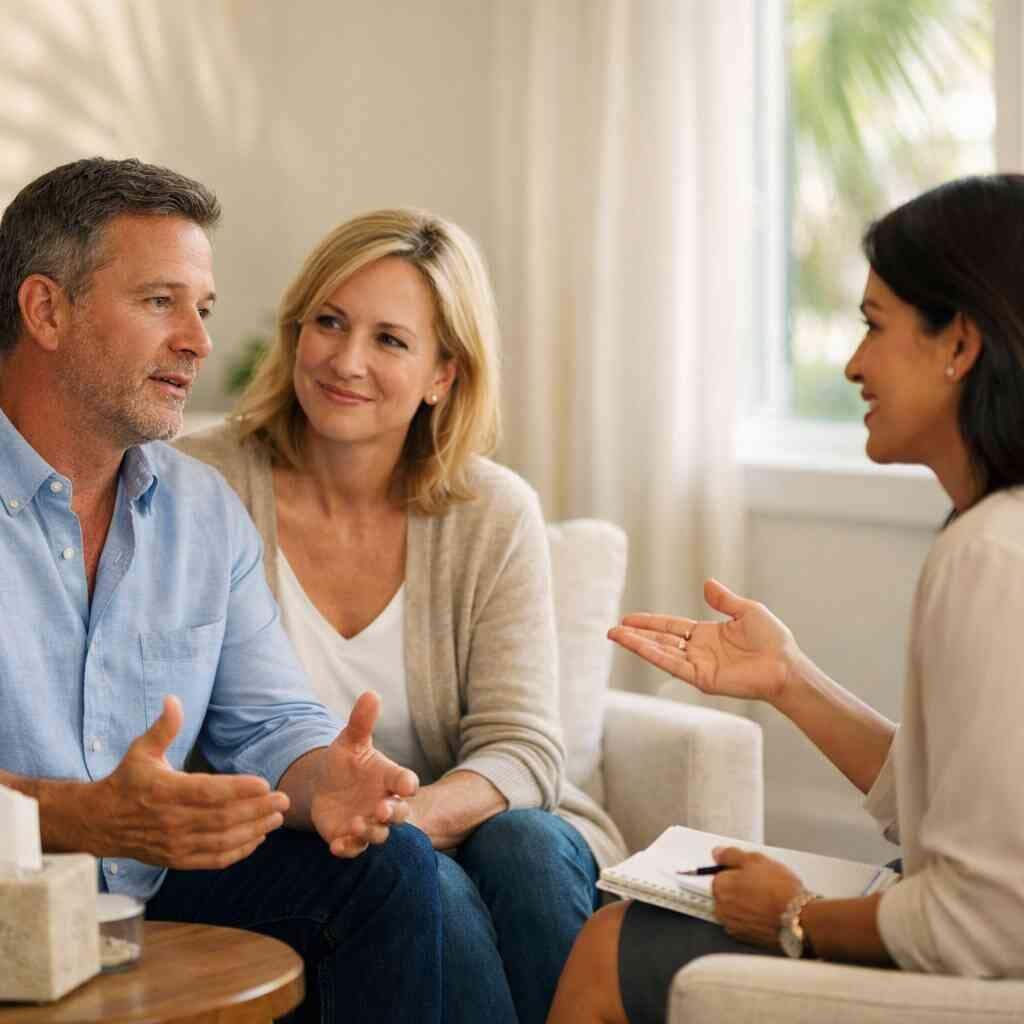 What to ask about trauma-informed family therapy when the conflict goes deeper than substance use — RECO Integrated Psyc