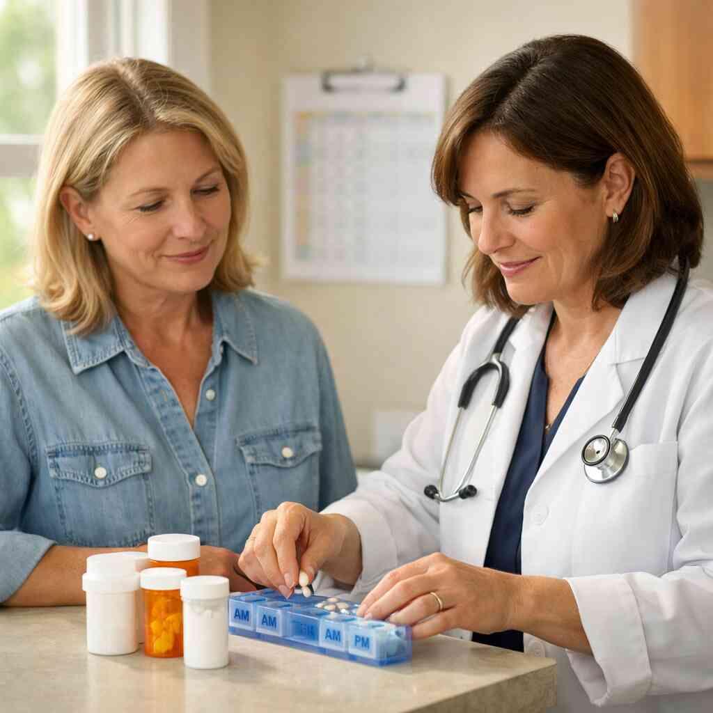 What safe tapering medications and dose reduction look like when the goal is to avoid withdrawal spikes — RECO Integrate