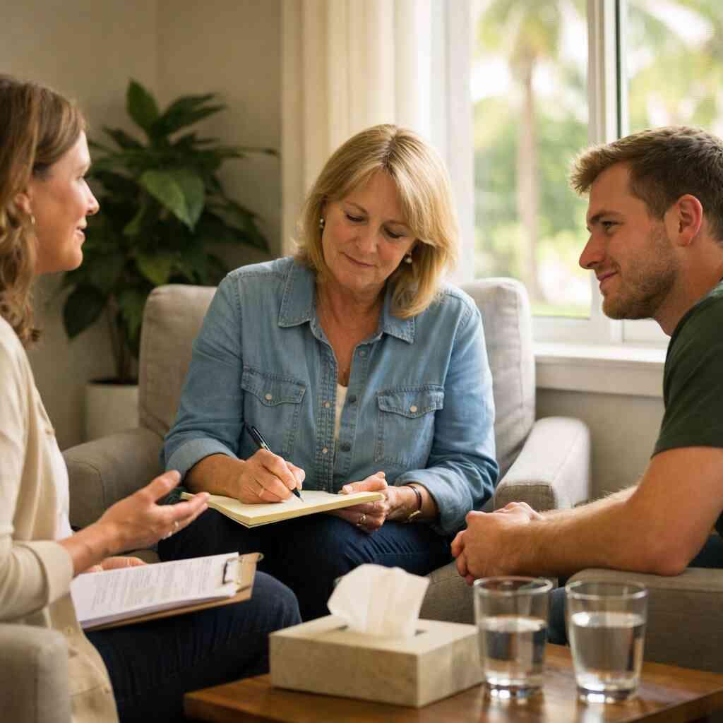 What family therapy in addiction recovery can address that private talks cannot — RECO Integrated Psychiatry