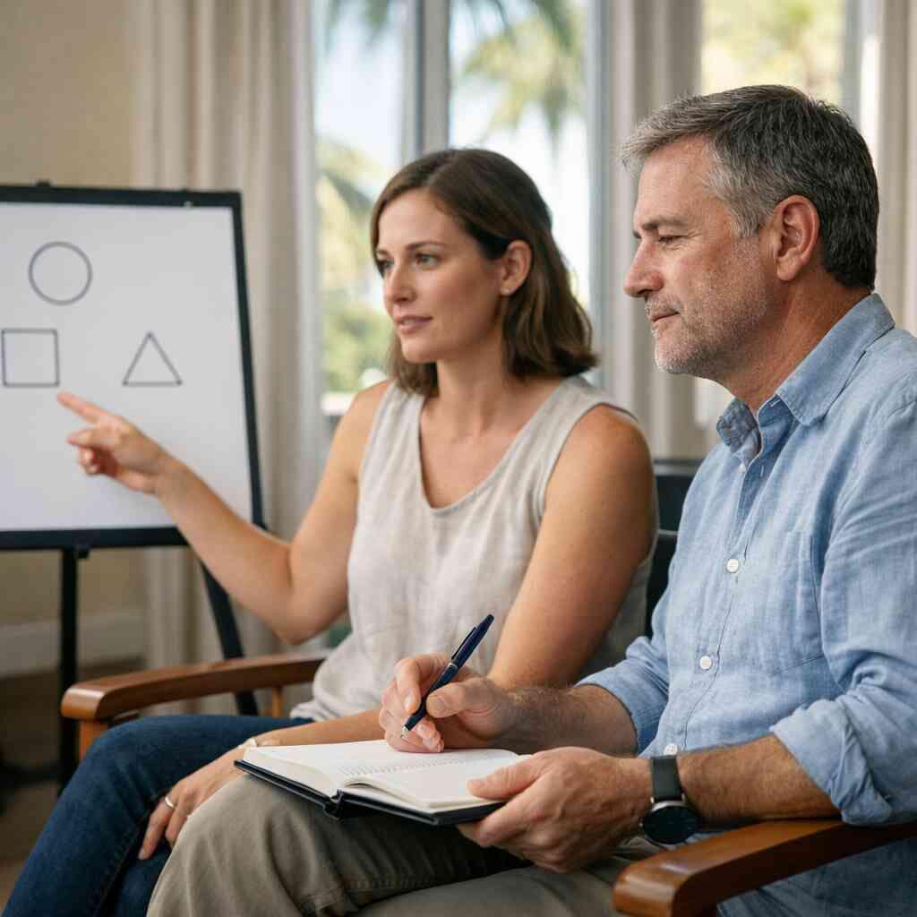 Where SMART Recovery fits alongside dual diagnosis support, mental health IOP, and trauma-informed recovery — RECO Integ