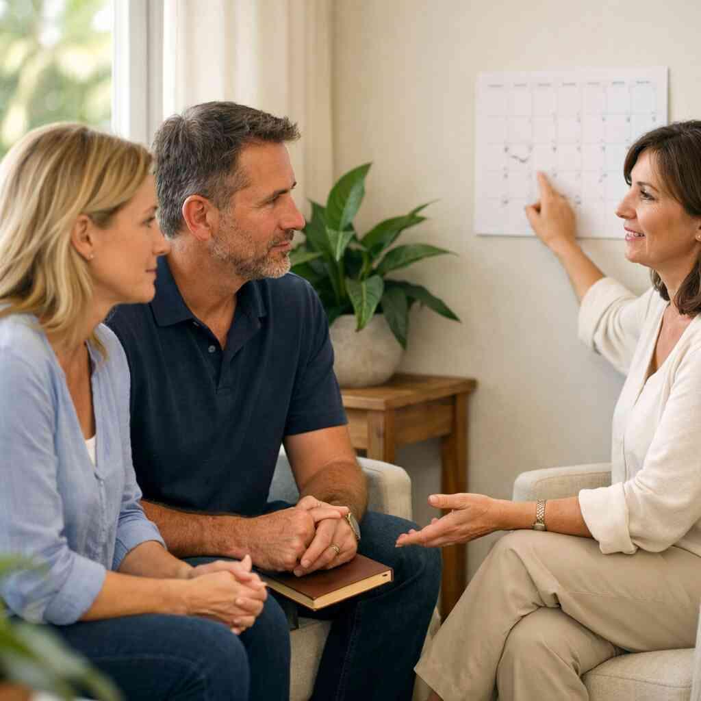 How CBT, dialectical behavior therapy, EMDR trauma therapy, group therapy activities, and family therapy work together i