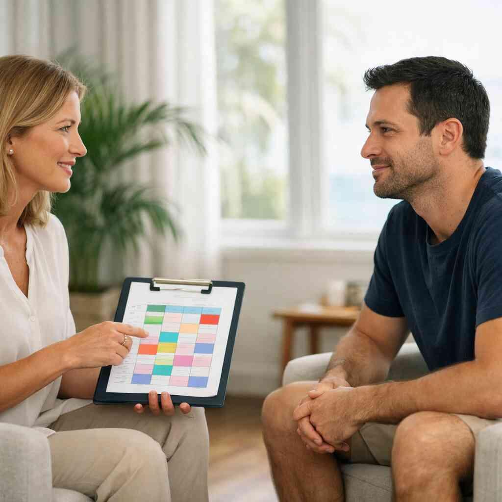 Why family therapy, case management, and life skills training often matter as much as symptom relief — RECO Integrated P