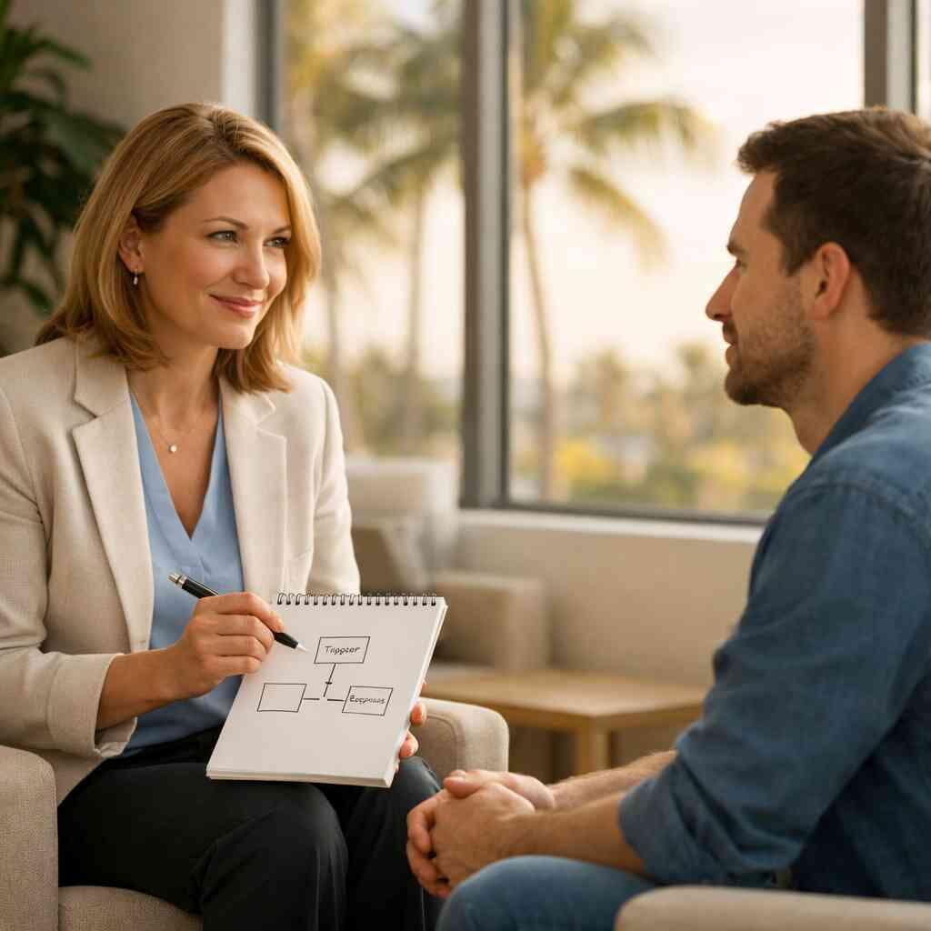 When OCD medication management is paired with psychotherapy instead of replacing it — RECO Integrated Psychiatry