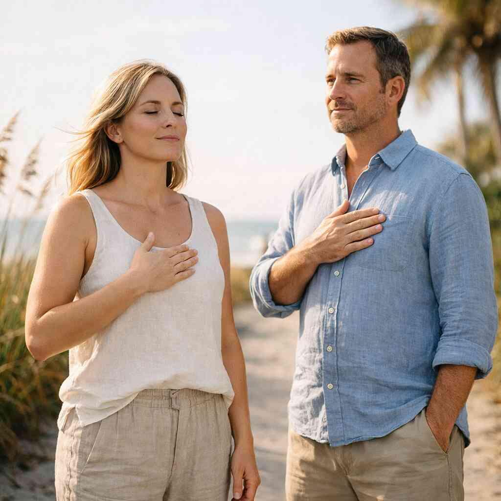 Top 5 Anxiety Coping Skills for Fall in South Florida 2026