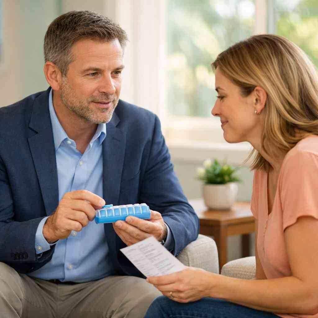Top 6 Medication Questions at RECO Integrated Psychiatry