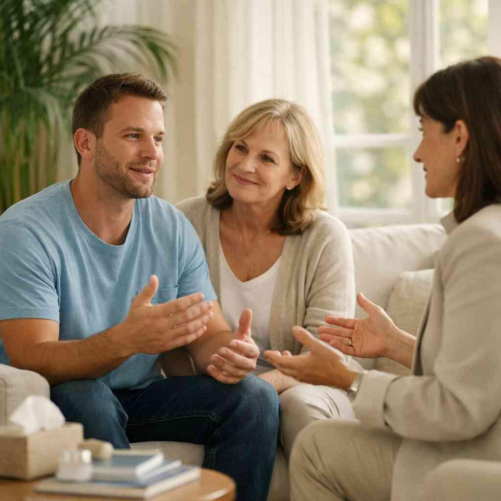 Ultimate Guide to Family Therapy for South Florida Recovery
