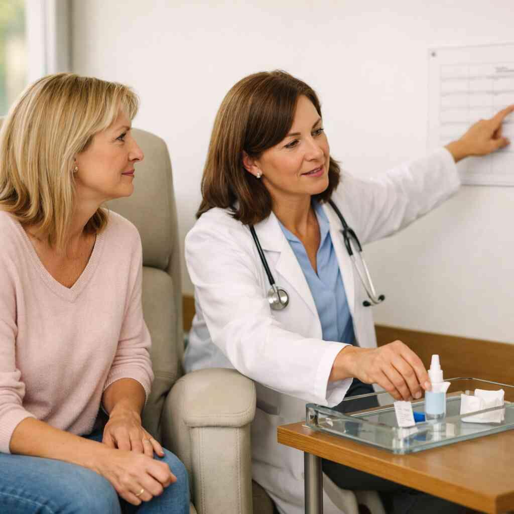 The intake process from psychiatric evaluation to medication review — RECO Integrated Psychiatry